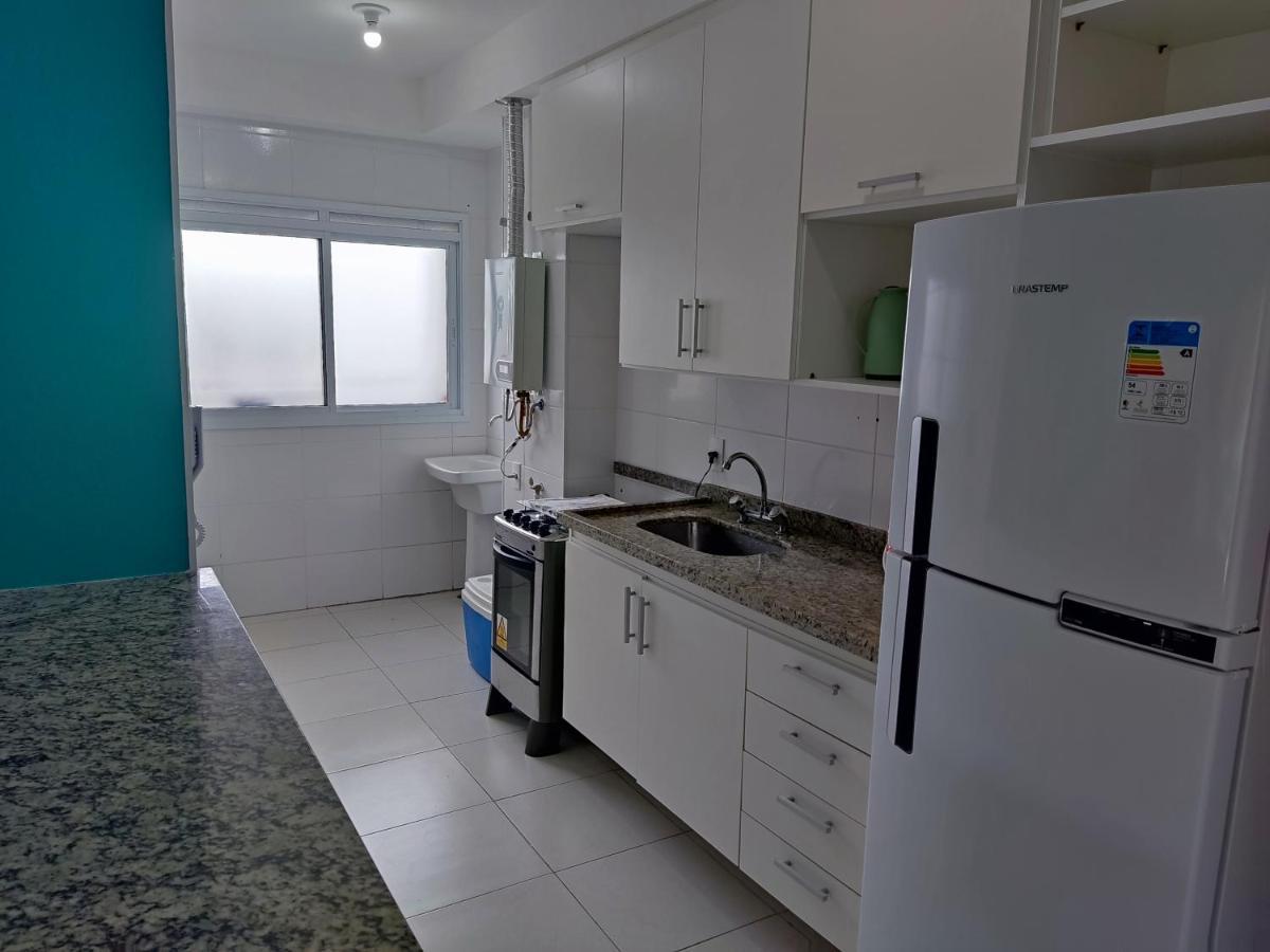 Condomínio Villa Di Fiori AP 72 Guarujá Exterior foto