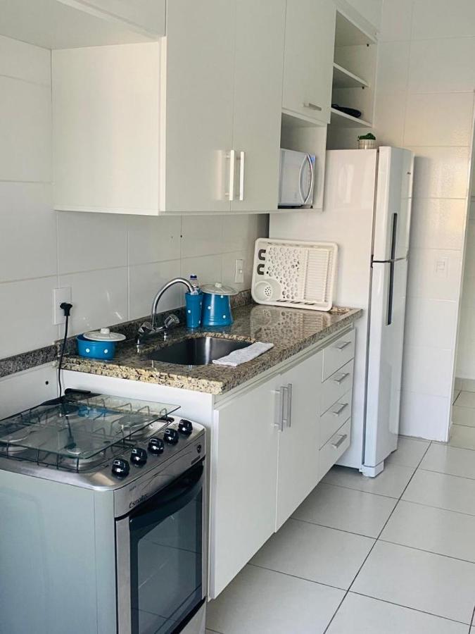 Condomínio Villa Di Fiori AP 72 Guarujá Exterior foto